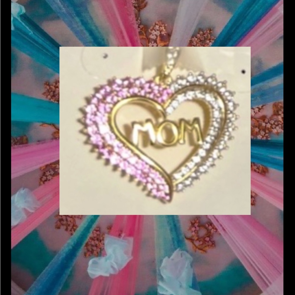 💕NWOT  14kt gold over Sterling Silver “see her smile shine like the stars above”